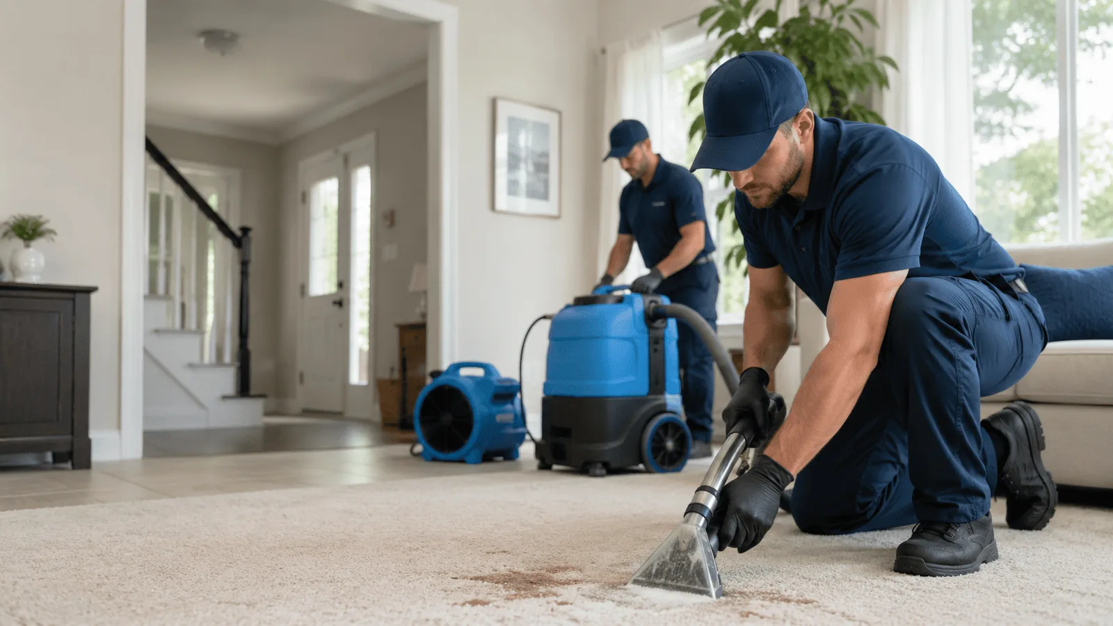 Pet Stain Carpet Cleaning in Grygla, MN near me